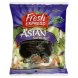 Fresh express asian supreme completes Calories
