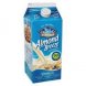 vanilla almond milk natural