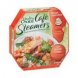 Healthy Choice cafe steamers - sweet sesame chicken Calories