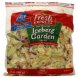 original iceberg garden salad with zip garden salads Fresh express Nutrition info