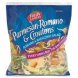 romaine & radicchio salad parmesan-romano & croutons