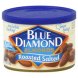 Blue Diamond roasted salted almonds california collection Calories