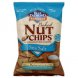 nut chips baked, sea salt