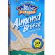 Blue Diamond almond breeze original refrigerated Calories