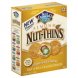 nut thins almond, pepper jack cheese