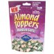 almond toppers sliced almonds roasted garlic