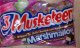 3 Musketeers 3 musketeers whipped up fluffy chocolate Calories