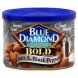salt & black pepper flavor almonds bold flavors