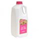 fat free skim milk vitamin a & d