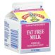Land OLakes fat free milk Calories