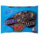 candy assortment fun size