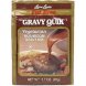 vegetarian mushroom gravy mix, fat free