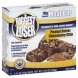 The Biggest Loser meal bar peanut butter chocolatey chip Calories