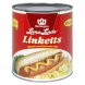 linkettes vegetable and grain protein links