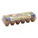 Land OLakes eggs omega 3, large brown Calories