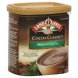 Land OLakes cocoa classics hot cocoa mix mint Calories