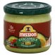 Mission Foods guacamole flavored dip Calories