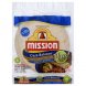 Mission Foods 10 ' ' burrito carb balance whole wheat tortillas Calories