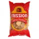Mission Foods restaurant style tortilla triangles Calories