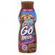 grip 'n go milk reduced fat, chocolate, 2% milkfat
