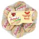 Laughing Cow mini babybel semisoft cheeses mini, white cheddar Calories