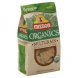 Mission Foods organics tortilla chips multigrain Calories