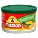 Mission Foods all natural spicy bean dip Calories