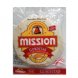 Mission Foods gorditas 8" flour 10ct Calories