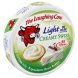Laughing Cow cheese wedges, light spreadable cheese Calories