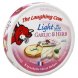 Laughing Cow cheese wedges, spreadable, garlic & herb flavor, light Calories