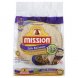 Mission Foods life balance tortillas medium, soft taco Calories