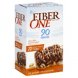 Fiber One fiber bar 90 calorie chewy bars chocolate Calories