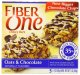 Fiber One oats and choc bar Calories