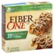 Fiber One oats and apple streusel Calories