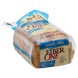 Fiber One bread country white Calories