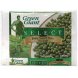 Green Giant Create A Meal! select baby sweet peas Calories