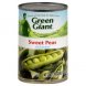 Green Giant Create A Meal! sweet peas Calories