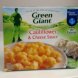 Green Giant Create A Meal! cauliflower and cheese sauce boxed Calories