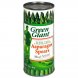 Green Giant Create A Meal! asparagus spears extra long canned Calories