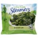 broccoli cut frozen steamers