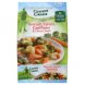 Green Giant Create A Meal! broccoli carrot and cauliflower and cheese souce fam size Calories