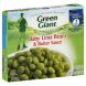 Green Giant Create A Meal! baby lima beans and butter sauce boxed Calories
