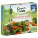 Green Giant Create A Meal! broccoli and carrots boxed simply steam Calories