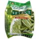 select whole green beans