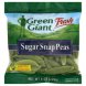 fresh sugar snap peas