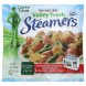 Green Giant Create A Meal! valley fresh steamers with sauce roasted red potatoes, green beans & rosemary butter sauce Calories