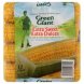 Green Giant Create A Meal! corn on the cob extra sweet Calories