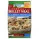 Green Giant Create A Meal! meal chicken alfredo complete skillet Calories