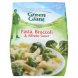 Green Giant Create A Meal! pasta broccoli and alfredo sauce fam size Calories