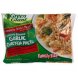 Green Giant Create A Meal! meal garlic chicken pasta complete skillet Calories